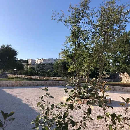Trulli Le 2 Nicchie Villa Locorotondo Exterior photo