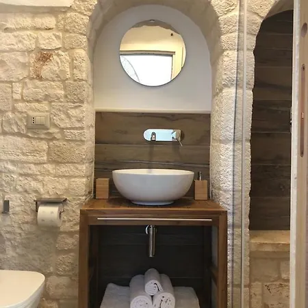 Trulli Le 2 Nicchie Villa Locorotondo Exterior photo