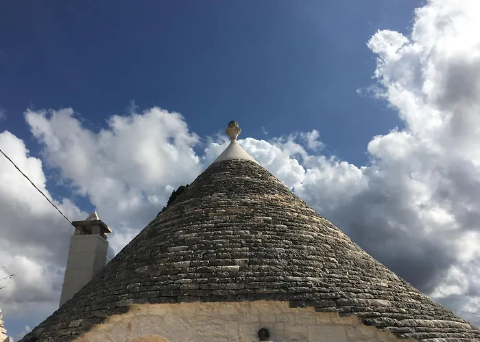 Trulli Le 2 Nicchie