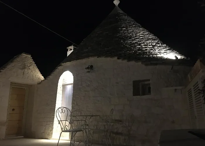 Trulli Le 2 Nicchie