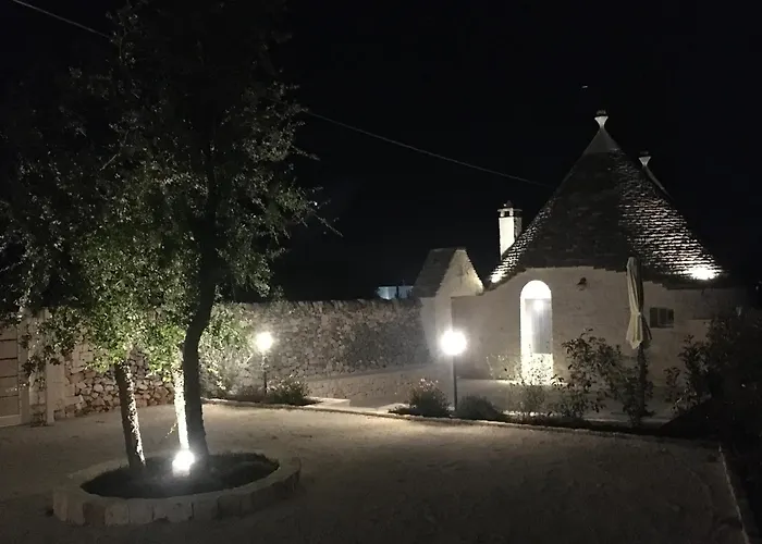 Trulli Le 2 Nicchie