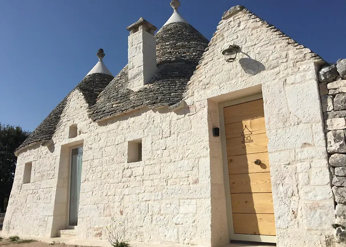 Trulli Le 2 Nicchie