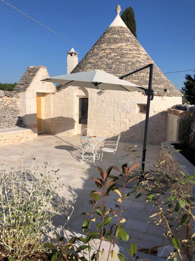 Trulli Le 2 Nicchie *