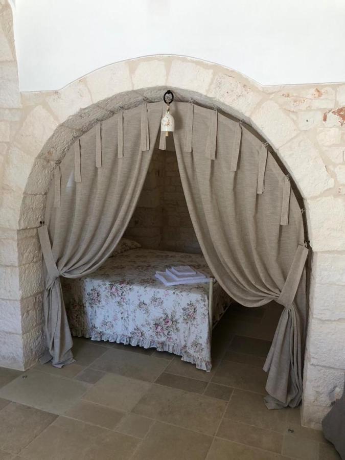 Trulli Le 2 Nicchie Holiday home *