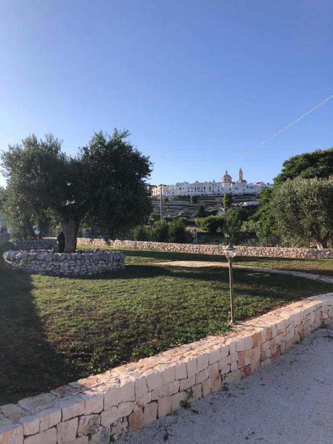 Trulli Le 2 Nicchie Holiday home Locorotondo