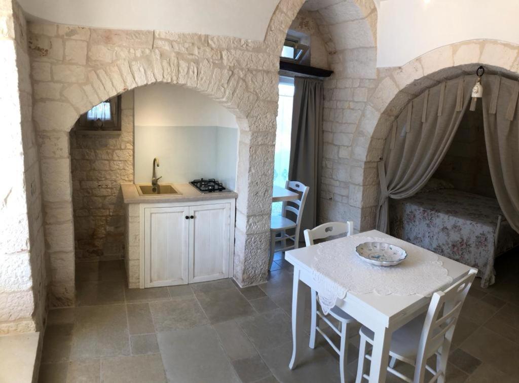 Trulli Le 2 Nicchie Locorotondo
