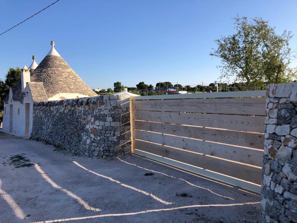 Trulli Le 2 Nicchie Holiday home