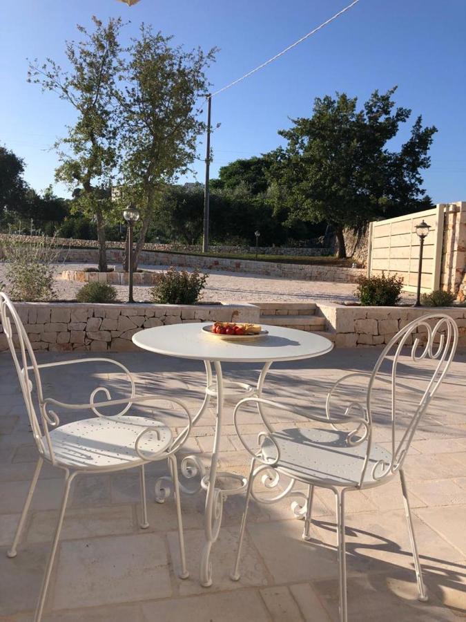Holiday home Trulli Le 2 Nicchie Locorotondo