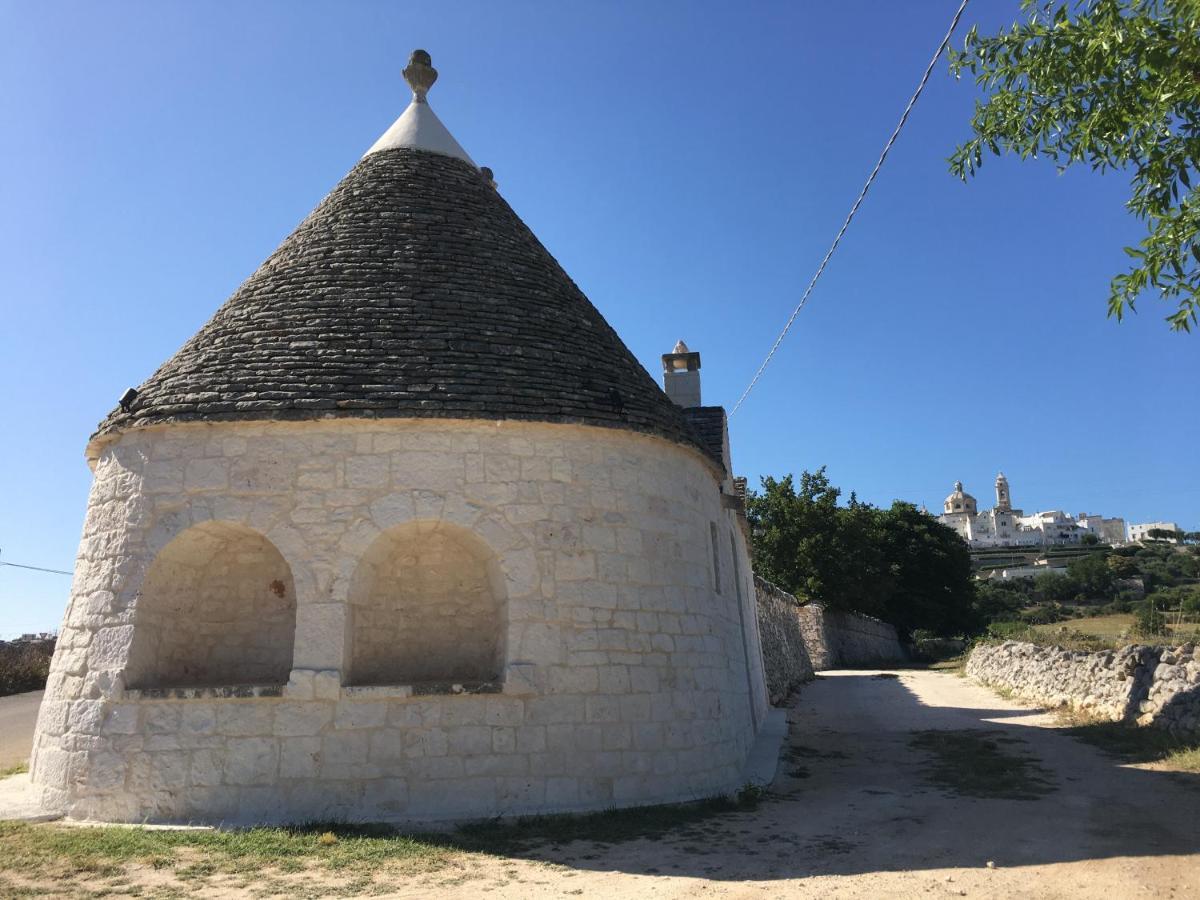 Trulli Le 2 Nicchie
