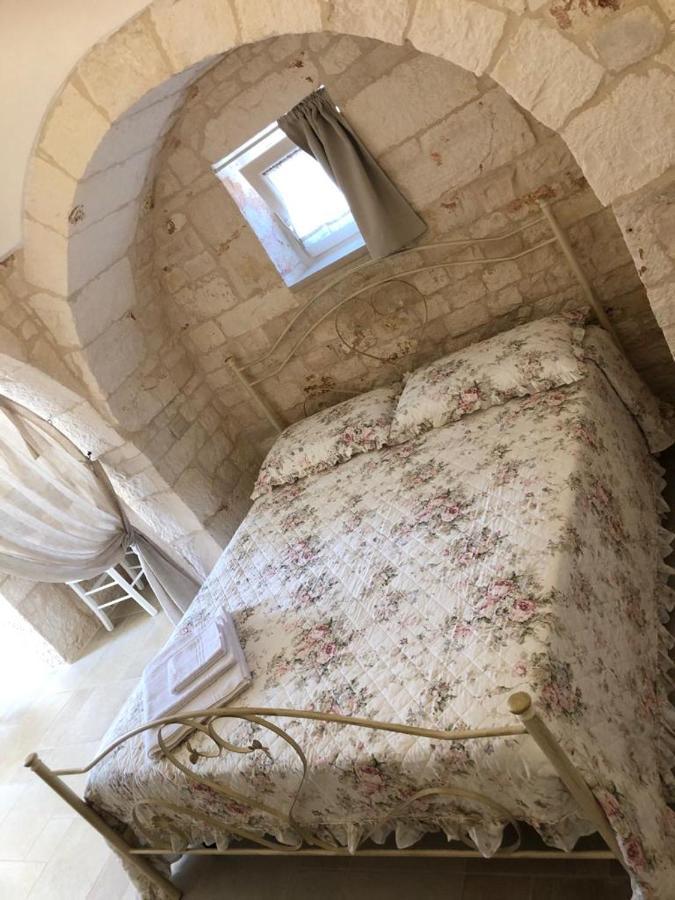 Holiday home Trulli Le 2 Nicchie Locorotondo