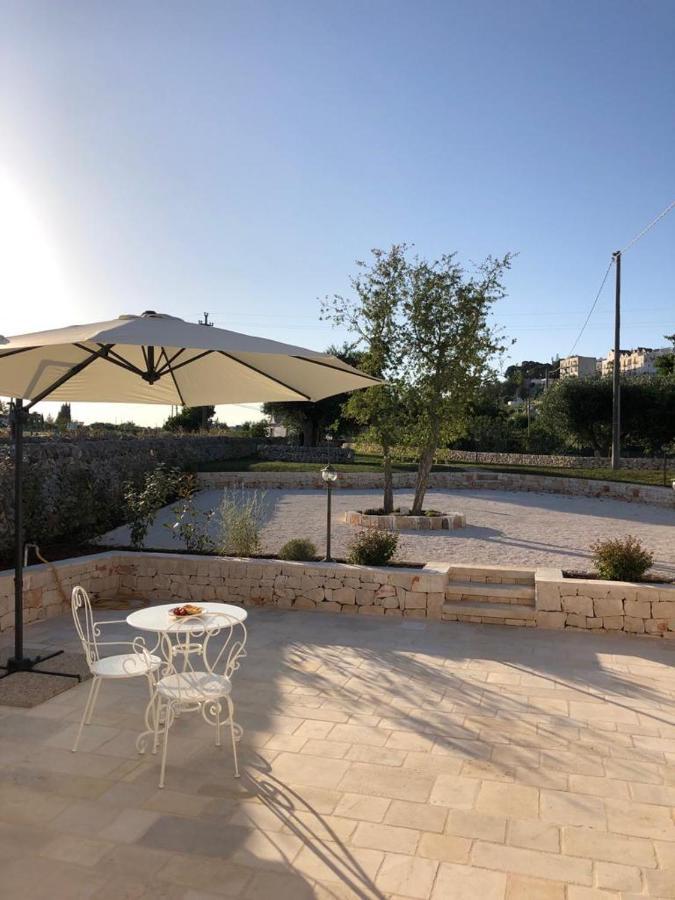 Holiday home Trulli Le 2 Nicchie *