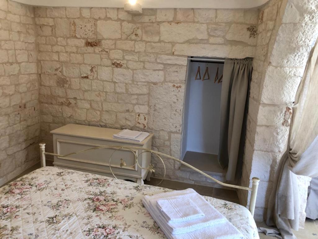 Trulli Le 2 Nicchie Holiday home Locorotondo