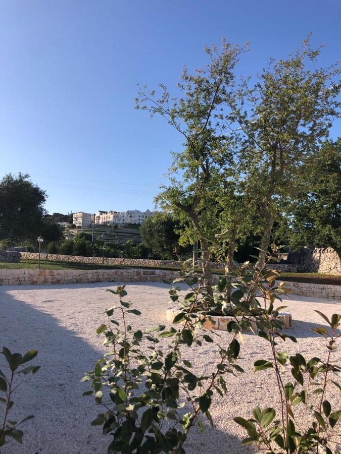 Trulli Le 2 Nicchie Holiday home *