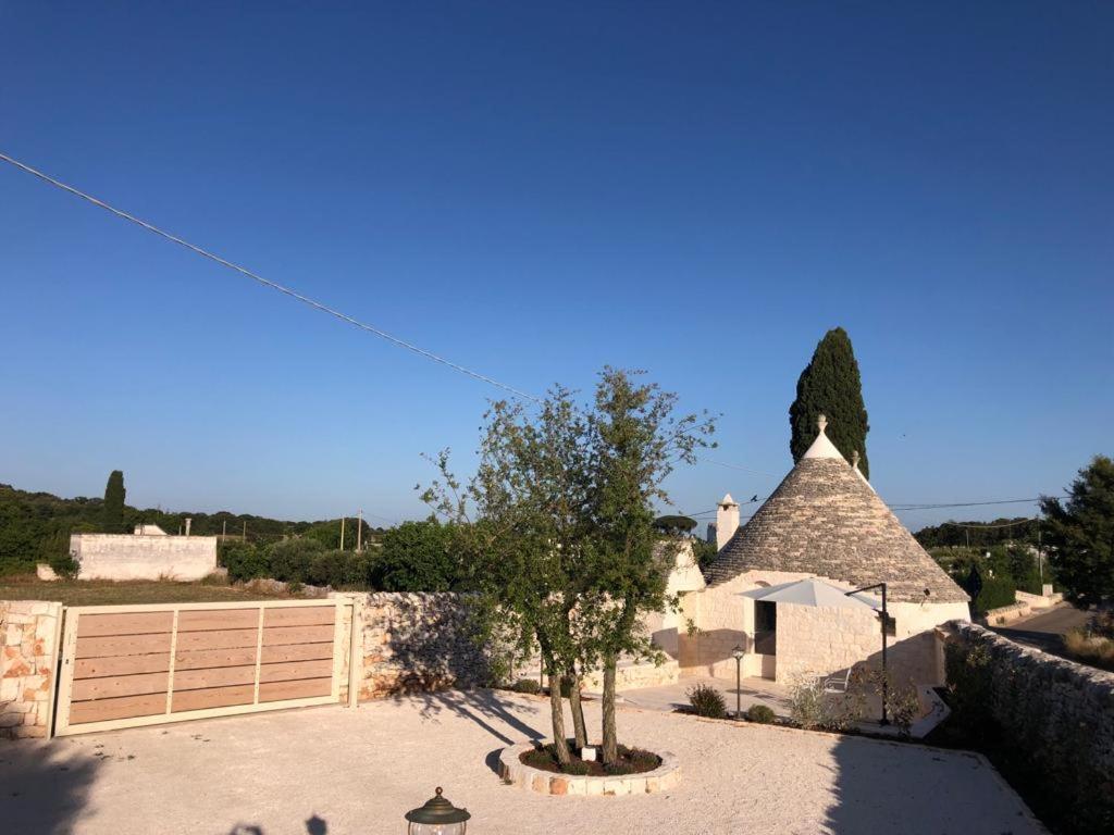 Trulli Le 2 Nicchie Holiday home