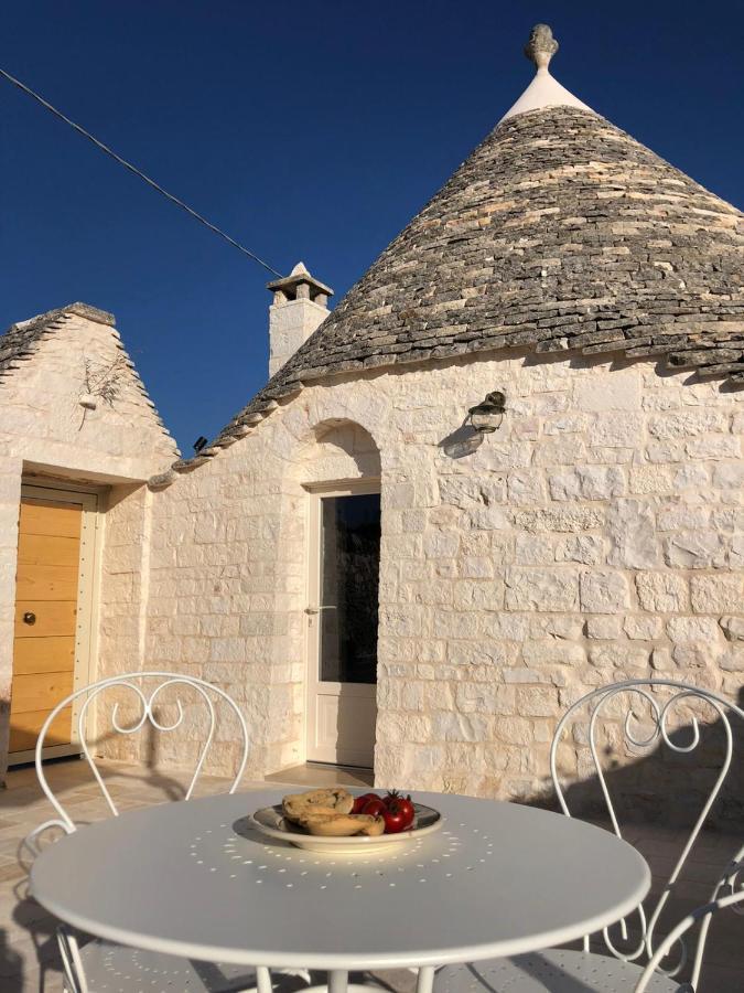 Trulli Le 2 Nicchie * Locorotondo