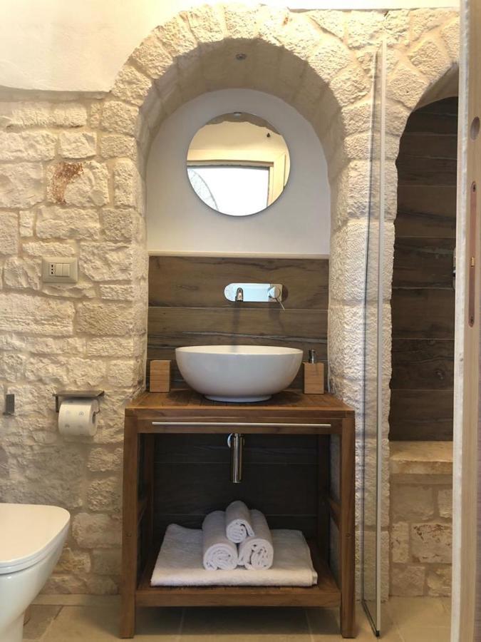 Trulli Le 2 Nicchie Holiday home *