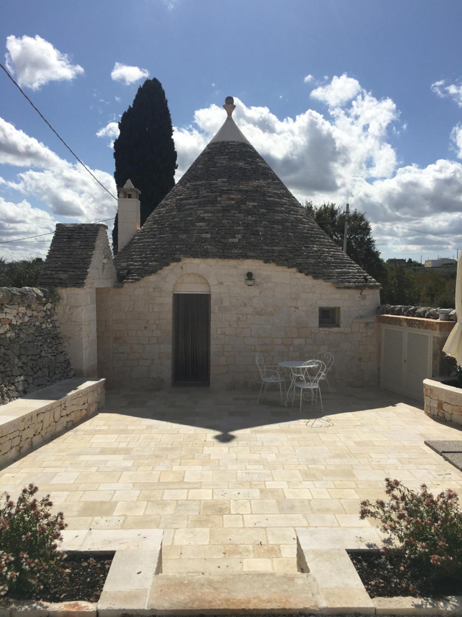 Holiday home Trulli Le 2 Nicchie