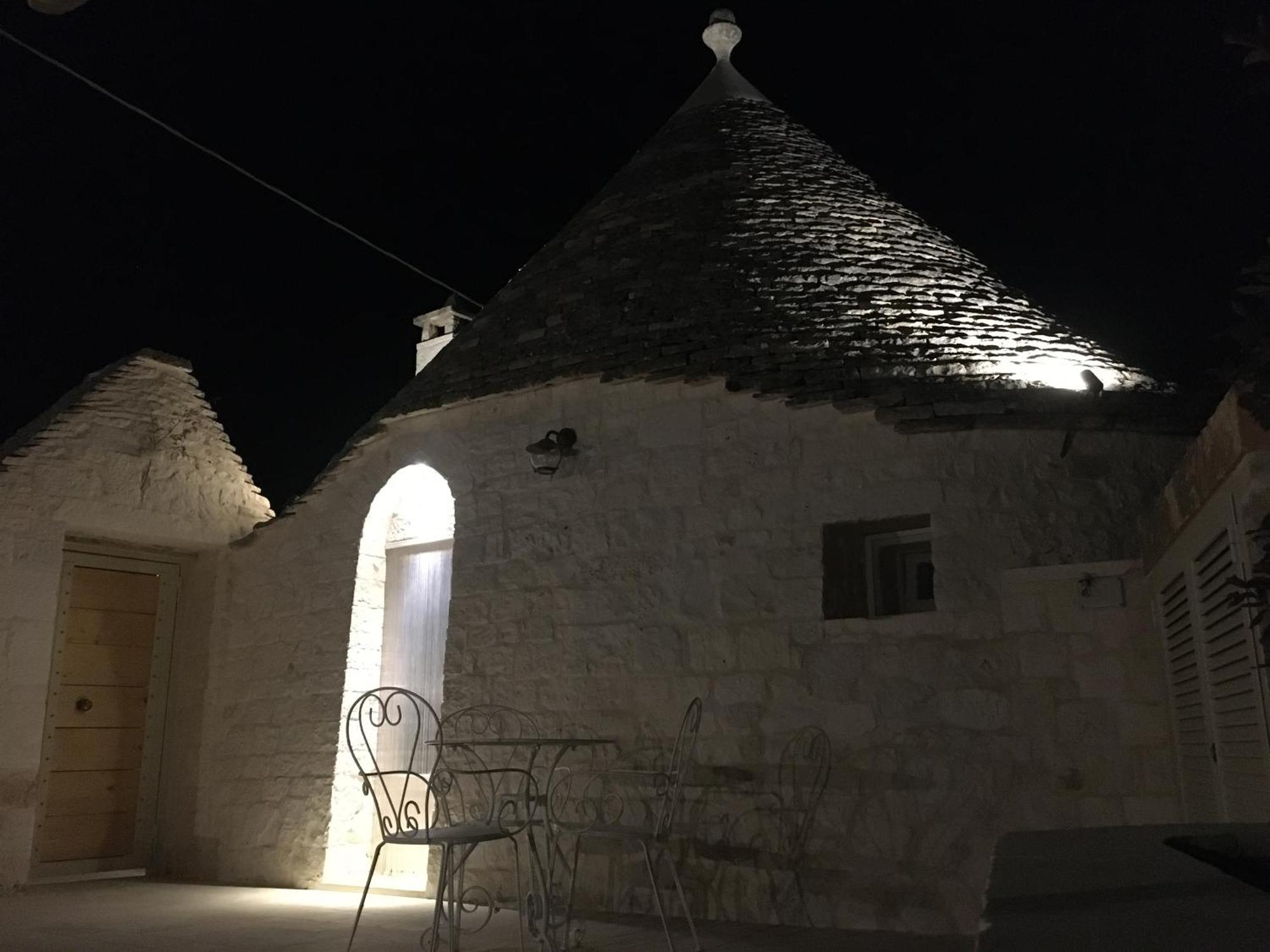 Trulli Le 2 Nicchie Holiday home Locorotondo