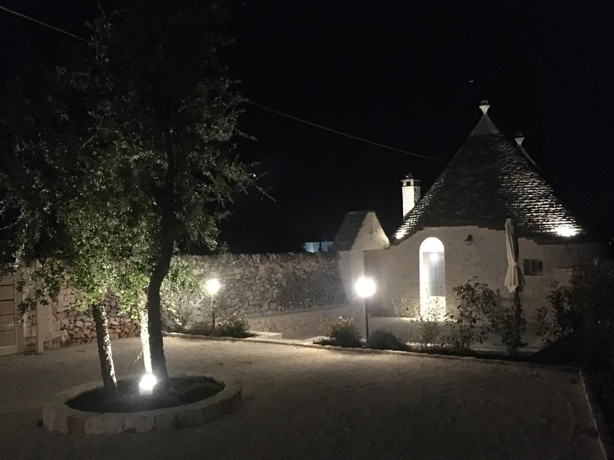 Holiday home Trulli Le 2 Nicchie *