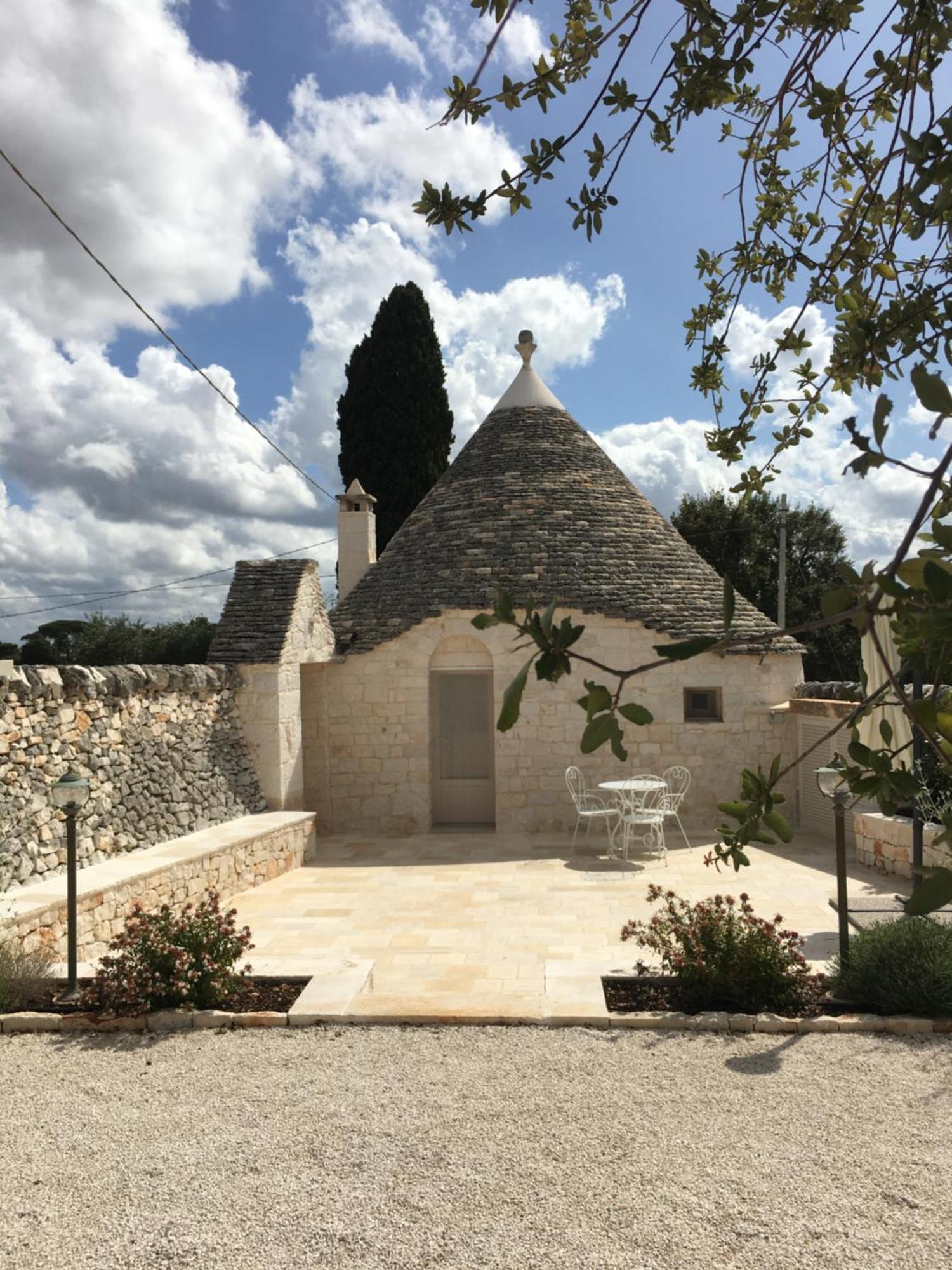 Holiday home Trulli Le 2 Nicchie
