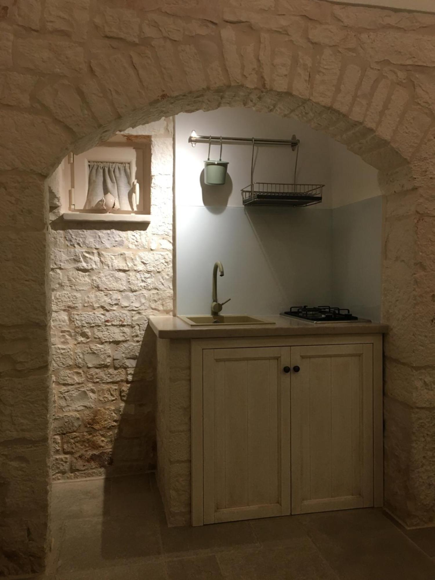 Holiday home Trulli Le 2 Nicchie Locorotondo